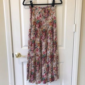 Auguste Longbeach Market Maxi Skirt